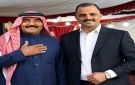 المهندس محمد العمران الحواتمة يرثي والده ..