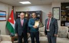 المركز الوطني للبحوث الزراعية يكرم الجامعة الهاشمية