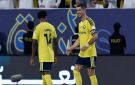  هاتريك رونالدو يقود النصر إلى عبور الخلود بخماسية - jo