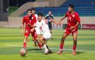 المنتخب الوطني للناشئين يتأهل إلى نصف نهائي بطولة غرب آسيا