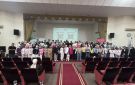 كلية الصيدلة في جامعة الزيتونة الأردنية تنظم يوما توعويا حول دور الصيدلة في التوعية بسرطان الثدي