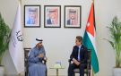 وزير الشباب يبحث والسفير الإماراتي تعزيز التعاون