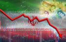 76.8 معدل التضخم السنوي في إيران