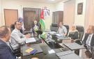 القطامين يتابع أتمتة خدمات الهيئة البحرية الأردنية - jo