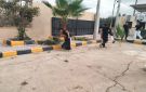 مركز شباب وشابات الوسطية ينفذ حملة نظافة تطوعية في ساحات المركز ومحيط مجمع نادي باشا الرياضي