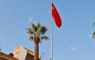 السفارة الصينية في عمان تنكس علم بلادها تضامنا مع الأردن