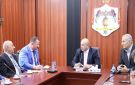 حزب التنمية الوطني يثمن جهود الشؤون السياسية في دعم البيئة الحزبية