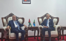 عطية ورئيس مجلس النواب التنزاني يبحثان تعزيز العلاقات البرلمانية - jo