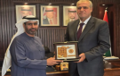 الأردن والإمارات يبحثان تعزيز التعاون في قطاع النقل الجوي