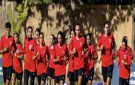 المنتخب الوطني للسيدات لكرة القدم يحتل المركز 79 عالميا