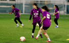 المنتخب الوطني للشابات يلتقي نظيره السعودي مرتين - jo