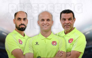 حكام أردنيون في أبطال آسيا للنخبة والدوري 2