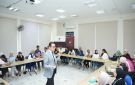  شباب كلنا الأردن تختتم دورة تدريب المدربين بالعاصمة عمان