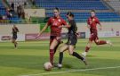 المنتخب النسوي يتعثر أمام نظيره الأرميني وديا