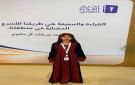 طالبة أردنية تحصد المركز الثاني عربيا في تحدي القراءة العربي وتحصل على 100 ألف درهم