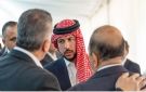 ولي العهد: وعدنا أهلنا في الكرك بأن حق شهدائنا لن يضيع