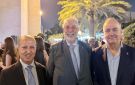 Hassan Al-Wahdani Attends Spanish National Day Celebration, Praises Jordan Spain Relations and Spain s Support for Peace and Palestinian Rights