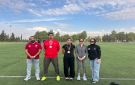 ذهبية وفضية لجامعة عمان الأهلية في بطولة الجامعات الأردنية لألعاب القوى - jo