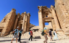 الأردن يعزز جهوده لاستقطاب السياح الصينيين ويستهدف مضاعفة أعدادهم - jo