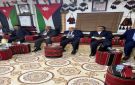 العقيلي المقابلة ينظمون وقفة تضامنية مع شهداء الكرك