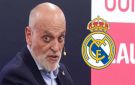 ريال مدريد يطالب باستقالة تيباس ويصعد هجومه بسبب تصريحات النازية