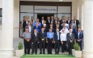 مدير الأمن العام يفتتح المبنى الجديد لمركز تدريب مكافحة المخدرات