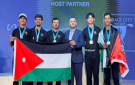 4 ميداليات للأردن في البطولة العربية للجولف للناشئين