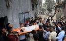 استشهاد فلسطيني وإصابة 3 بنيران إسرائيلية وسط غزة