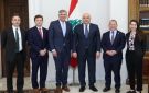 عون يطالب واشنطن بالضغط على إسرائيل لتنفيذ اتفاق الإطار - jo