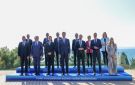 ولي العهد يؤكد من كراوتيا موقف الأردن الرافض لتهجير الفلسطينين