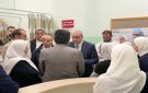 البدور يفتتح وحدة عمليات جراحة الأعصاب وقسم العلاج البيولوجي في البشير - jo