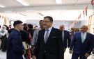 الهناندة يتفقد دائرتي القبول والتسجيل والمالية للاطلاع على الخدمات المقدمة للطلبة مع انطلاق العام الدراسي 2026 2027