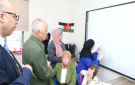 رئيس الديوان الملكي يتفقد مبادرات ملكية في محافظة عجلون