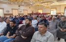  شباب الكرك و أوقاف المحافظة تنظمان لقاء تعريفيا بجائزة الحسين للعمل التطوعي