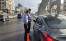 الأمن العام يطلق الحملة الوطنية للتدقيق على صلاحية المركبات