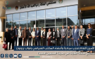 الأمين العام لحزب مبادرة وأعضاء المكتب السياسي ونواب يزورون مصابي حادثة الكرك في مدينة الحسين الطبية