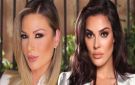 بسبب الرجال .. باميلا الكيك تستفز نادين نجيم ورد ناري من الأخيرة