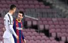 ميسي ورونالدو معا في فريق واحد بالأرجنتين