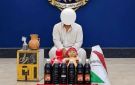 الأمن العراقي يوقف متهما باستغلال الثعابين في الشعوذة والاحتيال
