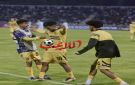 التعاون يحسم مواجهته أمام الفيصلي بثنائية ويتصدر المجموعة