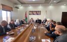 المدن الصناعية تبحث تطوير خدمات نقل العاملين إلى مواقع المدن الصناعية
