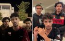 لا تفكروا أبدا في الطلاق .. 3 أشقاء بالشارع يشعلون تعاطف الأردنيين