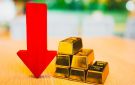 هبوط مفاجئ بأسعار الذهب في الأردن .. عيار 21 يخسر 70 قرشا. - jo