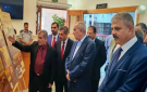 وزير الثقافة يفتتح مشروع سردية إربد: الأرض والإنسان - jo