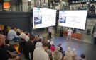 With EU and BMZ Support, Orange Jordan Connects PASS-Supported Startups with Leading Private Sector Entrepreneurs
