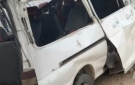 اختلال عجلة القيادة يقلب ميكروباصا ويصيب 7 أشخاص في مصر