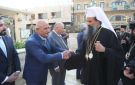 الحدادين: زيارة بطريرك بلغاريا إلى مادبا تؤكد مكانتها الدينية والروحية العالمية