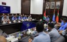 المعايطة يؤكد رفع جاهزية الدفاع المدني للتعامل مع الظروف الجوية