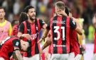ميلان ويوفنتوس يحفظان ماء وجه إيطاليا وخسارة ثانية لمرسيليا في يوروبا ليغ