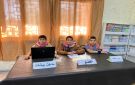 مدارس جرش تجسد قيم الديمقراطية والانتماء في انتخابات المجالس البرلمانية الطلابية - jo